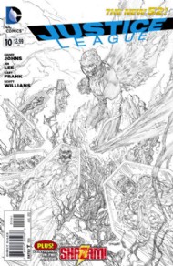 Justice League (2nd Series) 2011 - 2014 #10
