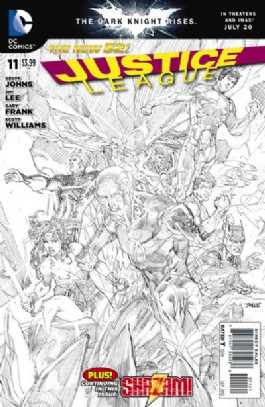 Justice League (2nd Series) #11
