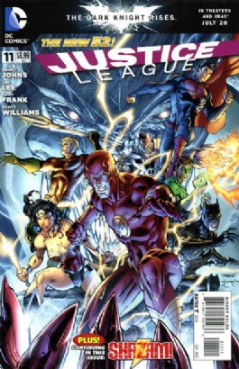 Justice League (2nd Series) #11