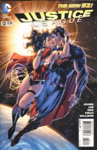 Justice League (2nd Series) 2011 - 2014 #12