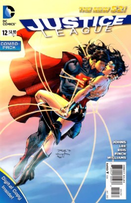 Justice League (2nd Series) #12