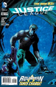 Justice League (2nd Series) 2011 - 2014 #12