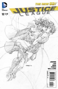 Justice League (2nd Series) 2011 - 2014 #12