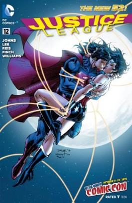Justice League (2nd Series) #12