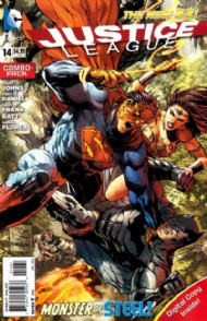 Justice League (2nd Series) 2011 - 2014 #14