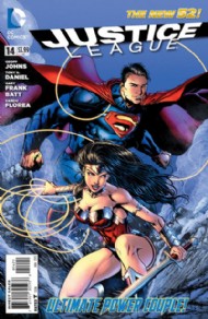 Justice League (2nd Series) 2011 - 2014 #14