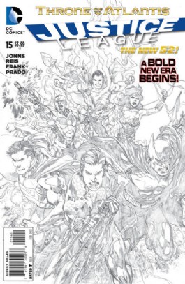 Justice League (2nd Series) #15