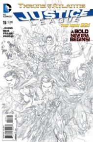 Justice League (2nd Series) 2011 - 2014 #15