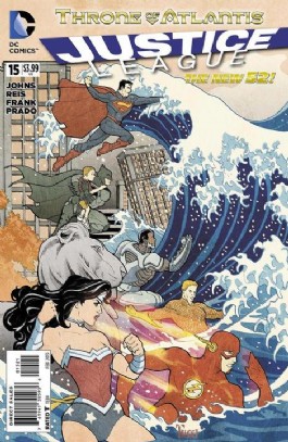 Justice League (2nd Series) #15