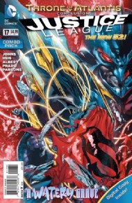 Justice League (2nd Series) 2011 - 2014 #17