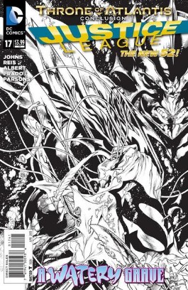 Justice League (2nd Series) #17