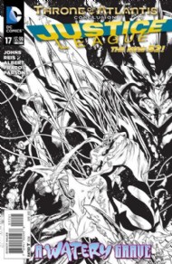 Justice League (2nd Series) 2011 - 2014 #17