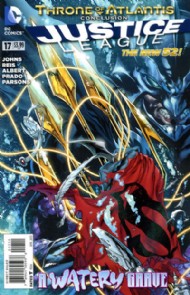 Justice League (2nd Series) 2011 - 2014 #17