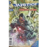 Justice League (2nd Series) 2011 - 2014 #18