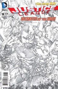 Justice League (2nd Series) 2011 - 2014 #18