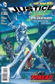 Justice League (2nd Series) 2011 - 2014 #18