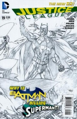 Justice League (2nd Series) #19