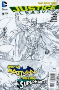 Justice League (2nd Series) 2011 - 2014 #19