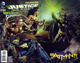 Justice League (2nd Series) #19