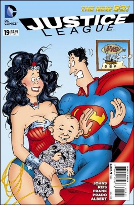 Justice League (2nd Series) #19