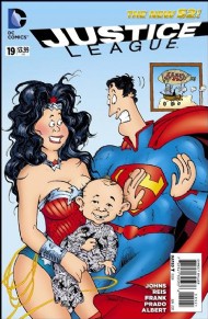 Justice League (2nd Series) 2011 - 2014 #19