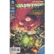 Justice League (2nd Series) 2011 - 2014 #20