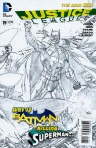 Justice League (2nd Series) 2011 - 2014 #20