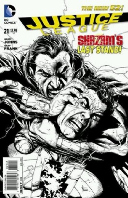 Justice League (2nd Series) #21