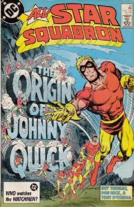 All-Star Squadron #65