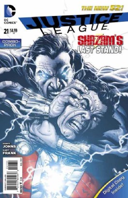 Justice League (2nd Series) #21