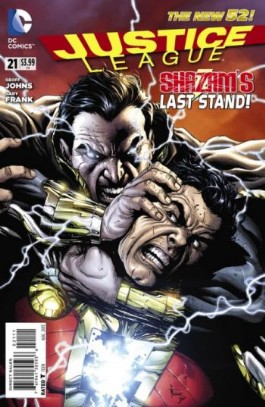 Justice League (2nd Series) #21