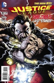 Justice League (2nd Series) 2011 - 2014 #21