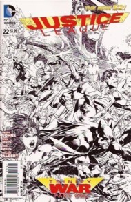 Justice League (2nd Series) 2011 - 2014 #22