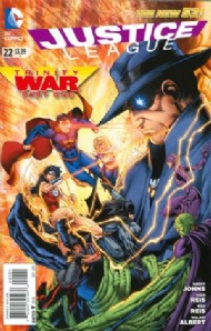 Justice League (2nd Series) 2011 - 2014 #22