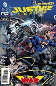 Justice League (2nd Series) 2011 - 2014 #22