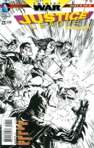 Justice League (2nd Series) 2011 - 2014 #23
