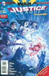 Justice League (2nd Series) 2011 - 2014 #23