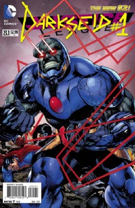 Justice League (2nd Series) #23