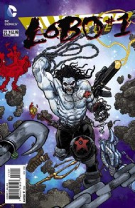 Justice League (2nd Series) 2011 - 2014 #23