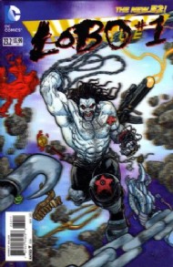 Justice League (2nd Series) 2011 - 2014 #23