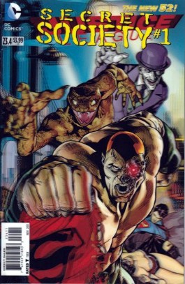 Justice League (2nd Series) #23