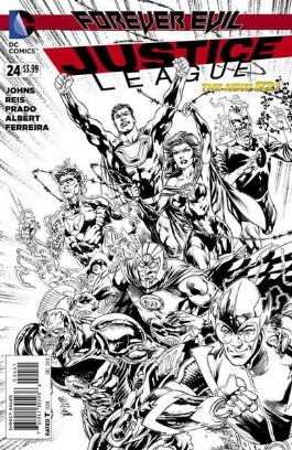Justice League (2nd Series) #24