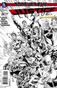 Justice League (2nd Series) 2011 - 2014 #24