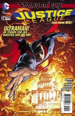 Justice League (2nd Series) #24