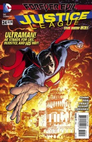 Justice League (2nd Series) 2011 - 2014 #24