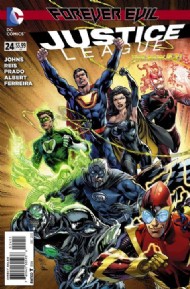 Justice League (2nd Series) 2011 - 2014 #24