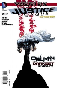 Justice League (2nd Series) 2011 - 2014 #25