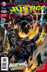 Justice League (2nd Series) 2011 - 2014 #25