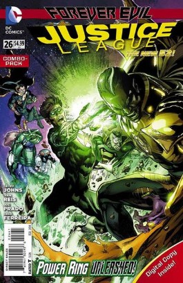 Justice League (2nd Series) #26