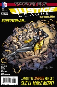 Justice League (2nd Series) 2011 - 2014 #26